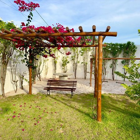 Recanto Das Margaridas Villa Pindoretama Exterior photo