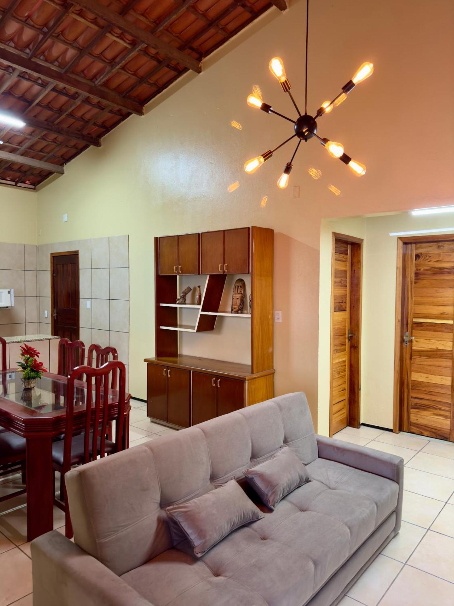 Recanto Das Margaridas Villa Pindoretama Exterior photo