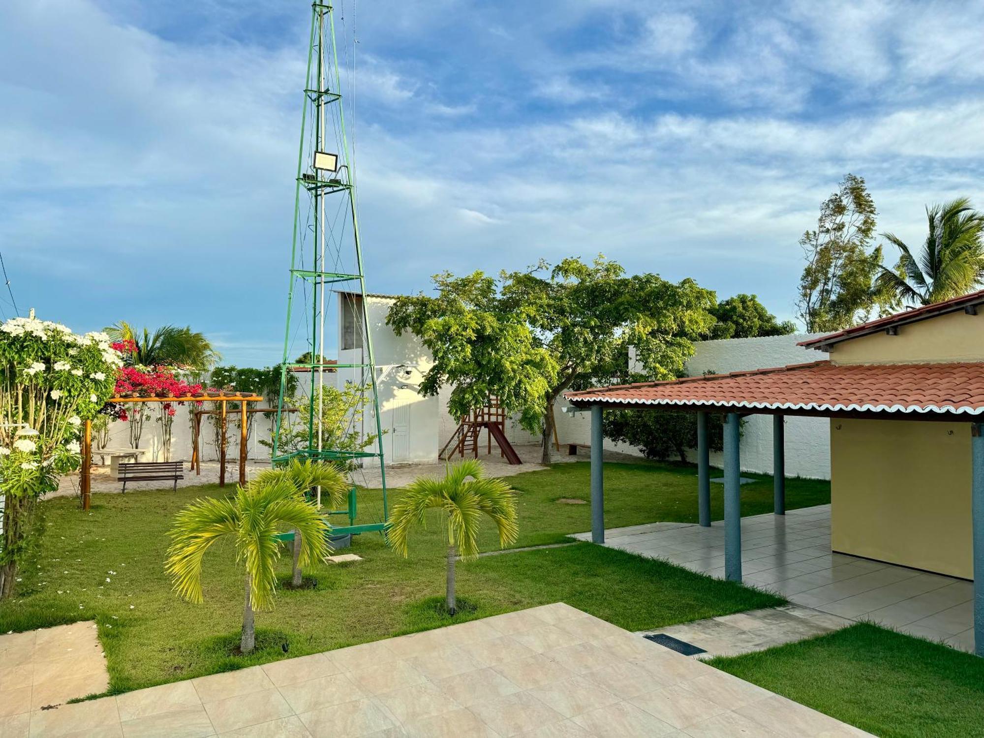 Recanto Das Margaridas Villa Pindoretama Exterior photo