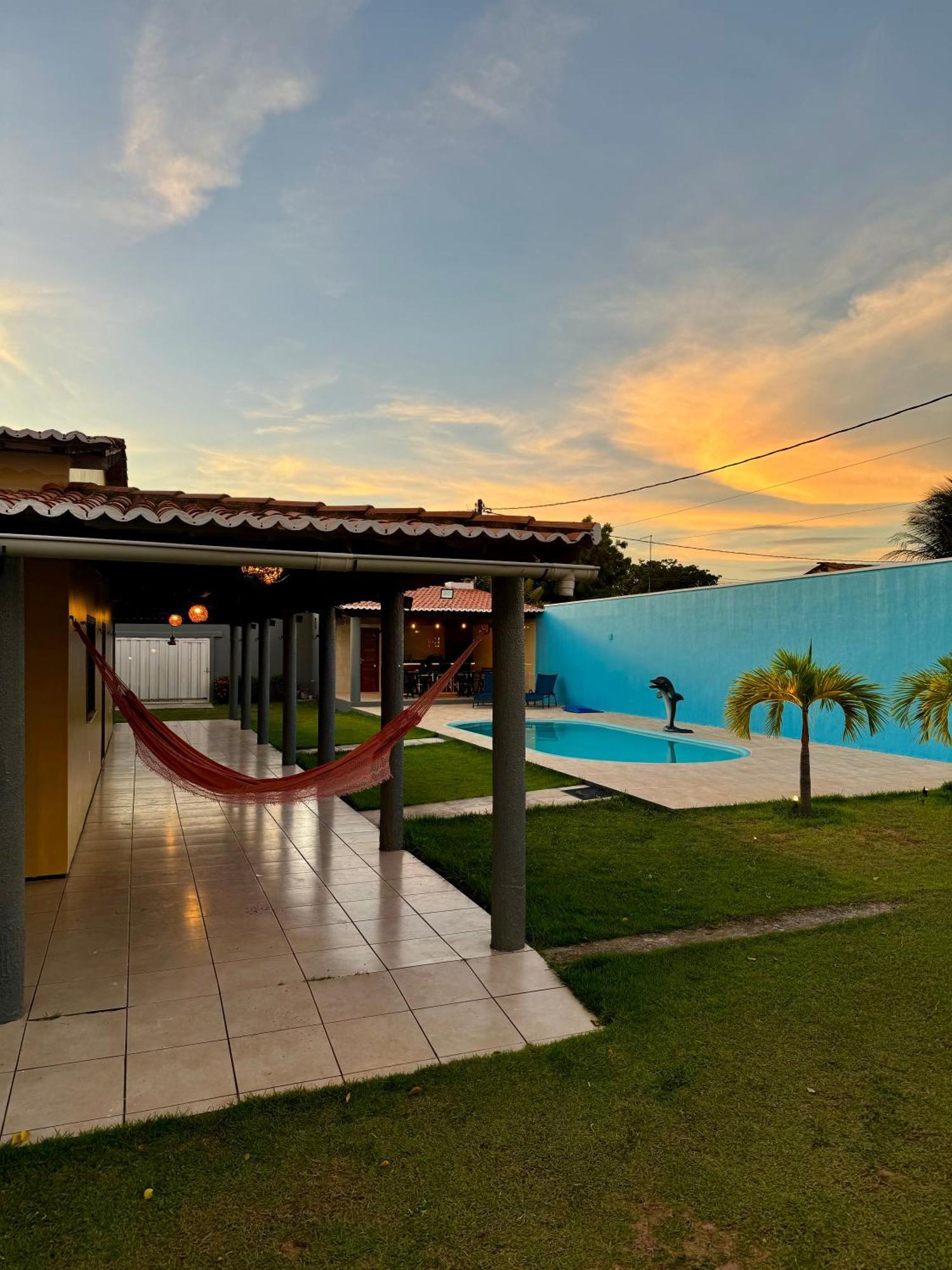 Recanto Das Margaridas Villa Pindoretama Exterior photo