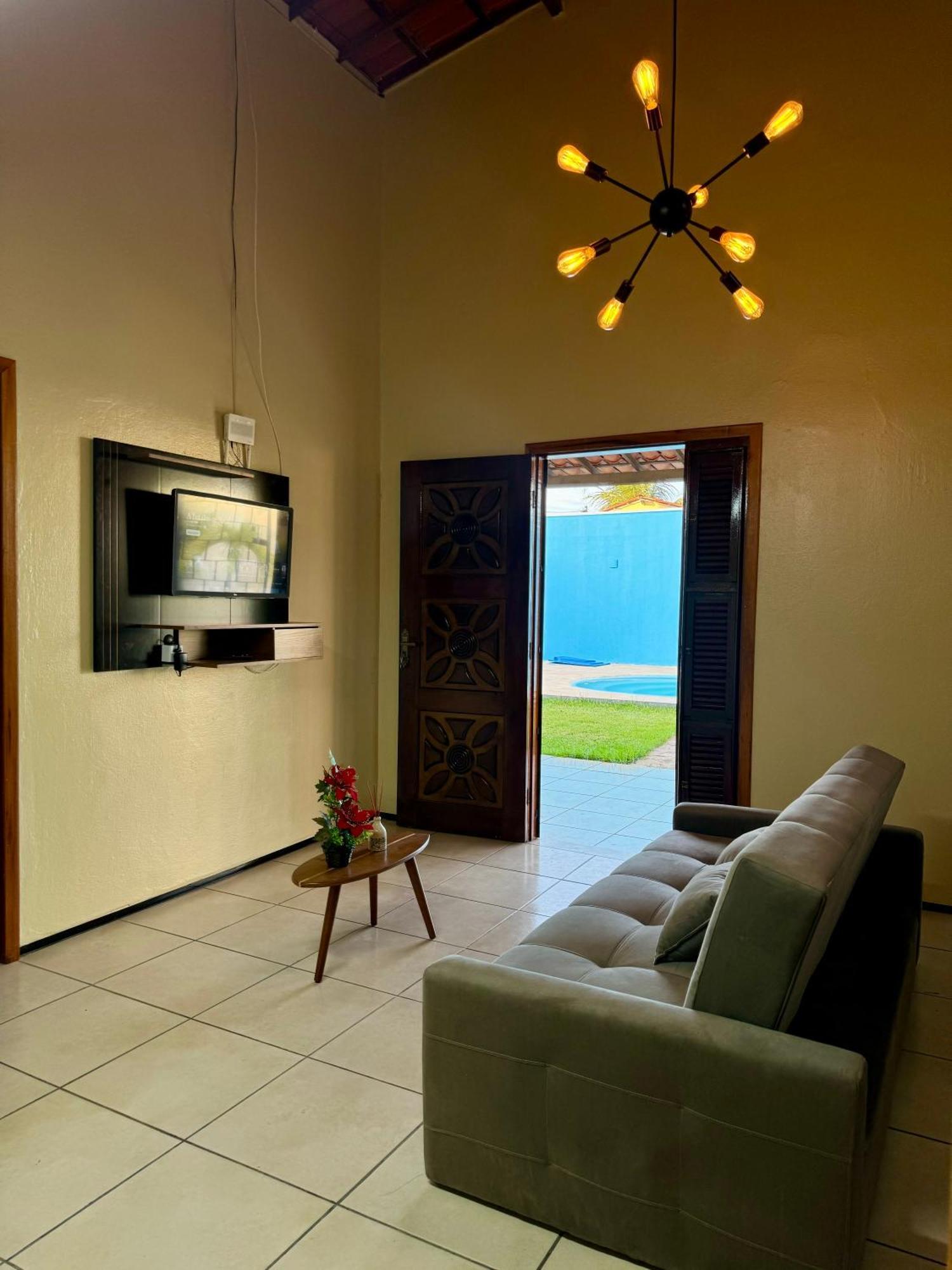 Recanto Das Margaridas Villa Pindoretama Exterior photo