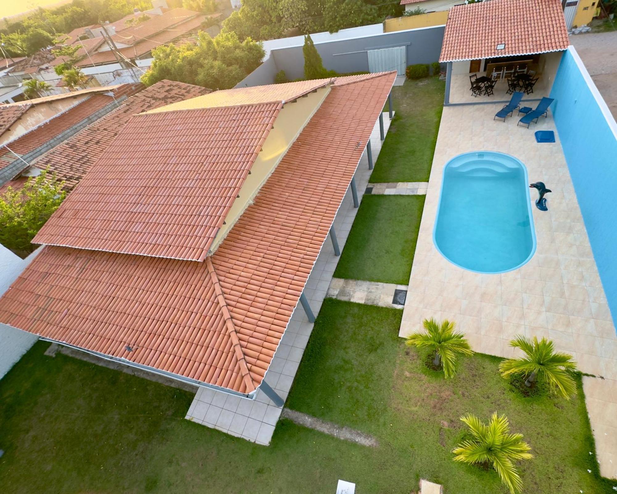 Recanto Das Margaridas Villa Pindoretama Exterior photo